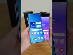 Galaxy S25 Ultra vs Galaxy S24 Ultra