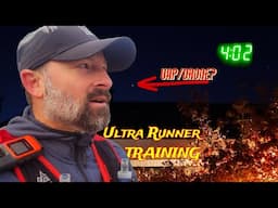 Ultra marathon training| Episode 3| was that a uap\drone?