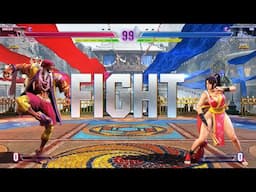 Street Fighter 6 🔥 Shuto (#2 Ranked MAI) Vs IWASI (#2 Ranked Dhalsim) 🔥SF6 High Level Matches!