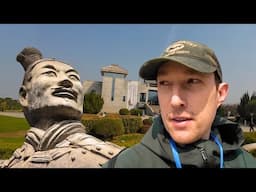 This Ancient Chinese Site Shattered My Expectations | Terracotta Army 🇨🇳