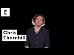 Meet your Liberal Arts tutors: Chris Thornhill | University of Nottingham