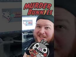 Murder Bunnies - Live On Kickstarter! #shorts