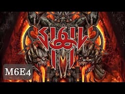 Doom Sigil 2 - E6M4 Walkthrough (Level 4 - Fragments of Sanity)