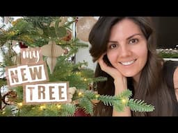 Decorating my Christmas Tree 2020 | Rachael Jade