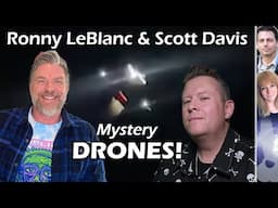 Drones Over New Jersey with Ronny LeBlanc and Scott Davis