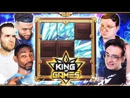 THE MILLENNIUM PUZZLE! | King of Games! Episode 4