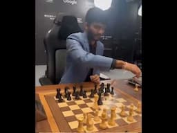 D Gukesh cries tears of joy after historic World Chess ♟️ Championship 🏆 win