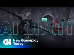 Surviving The Post-Apocalyptic Souls-Like, AI Limit | New Gameplay Today