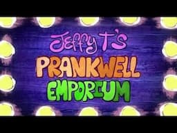 Jeffy T's Prankwell Emporium (Soundtrack)