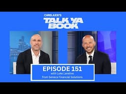 Talk Ya Book - Luke Laretive