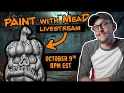 Print N' Paint LiveStream