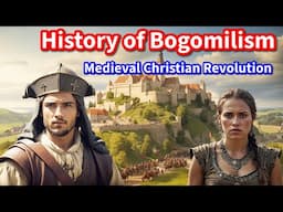 Who Were the Bogomils? A Deep Dive into a Medieval Christian Revolution