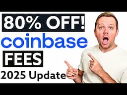 Coinbase Fees EXPOSED! (2025 Coinbase Advanced Tutorial)