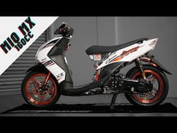 MIO 4 ORANGE| MOTODECK BUILD SERIES EPISODE 7 - S2