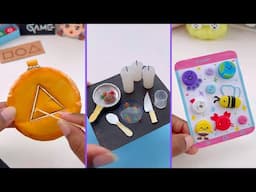 11 DIY Miniature Crafts Idea / Easy Craft Ideas / school hacks / mini craft / how to make / craft