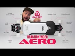 Parsec Aero Pro Reaction: Is This What We Needed? ( yes...yes it is...)