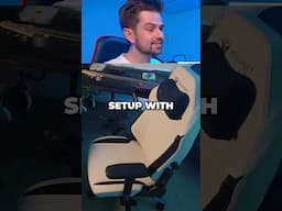 Tesla Chair In Setup lol