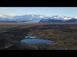 Iceland - Snippets from the air