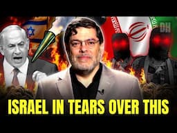 Israel in TEARS: IDF COLLAPSES as Gaza, Yemen, Iran & Lebanon HIT BACK w/ Mohammad Marandi