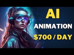 Best Ai Animation Maker : Earn Money With AI in 5 Minutes !