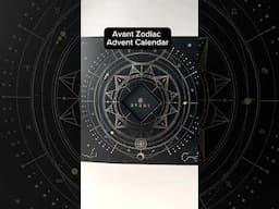 Avant Zodiac Advent Calendar 2023 UNBOXING