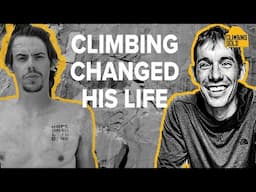 Ben Mayforth Was On A Dark Path Before Finding Paraclimbing | Climbing Gold Podcast w/Alex Honnold