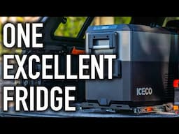 Reviewing The ICECO JP50 Pro | My Favorite Fridge Yet