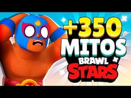 ¡DESMINTIENDO +350 MITOS de TODOS los BRAWLERS del 2024! 🤯