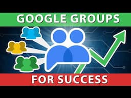 Google Workspace Tips: Organize Your Team with Google Groups