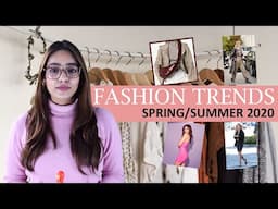 FASHION TRENDS || SPRING/SUMMER 2020 || I KNOCK FASHION