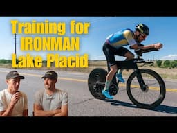 Ironman Lake Placid Preparation - Focusing on the Ironman Pro Series | Jackson Laundry