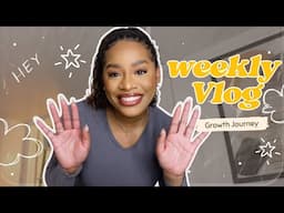 Winter Week Vlog  + Saying goodbye to Steph @TakidaJ