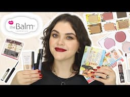 One Brand Makeup Tutorial | The Balm Cosmetics!