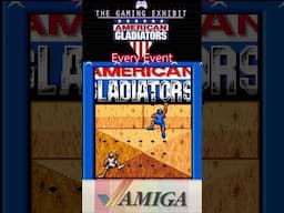 Every Event - American Gladiators