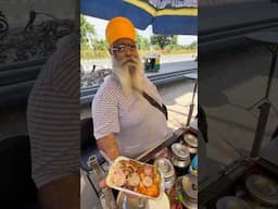 Sardar ji ने Dil जीत लिया Free Food दे कर 😱😱 #shorts