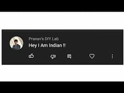 Your Comment Will Display On Thumbnail (give it a try)