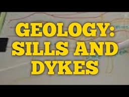 Sills and Dykes