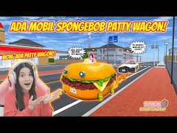 OMG..ADA MOBIL BARU PATTY WAGON SPONGE BOB!! BURUAN MAININ YUKK!! SAKURAS CHOOL SIMULATOR-PART 939