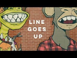 Line Goes Up – The Problem With NFTs