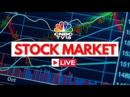 Stock Market LIVE Updates | Nifty & Sensex LIVE | Feb 10th | Share Market LIVE | CNBC TV18 LIVE