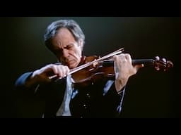 Leonid Kogan - Paganini Violin Concerto No. 1 [HD Restoration]