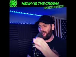 "Heavy Is the Crown" is now available for streaming! #shorts #rock #music