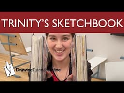 Trinity's Sketchbook