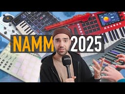 my favorite music tech gear at NAMM 2025