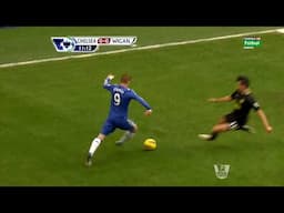 Fernando Torres Vs Wigan (EPL) (Home) (09/02/2013) HD 1080i By YazanM8x