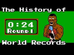 The History of Mike Tyson's Punch-Out World Records