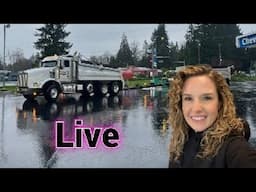 Dauminique The Dump Truck Driver Live