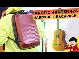 Arctic Hunter 478 Hardshell Backpack!