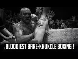 The Most Brutal Fights of Bare-Knuckle Boxing TOP DOG 32 (PART 2)! (HIGHLIGHTS)