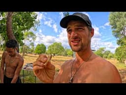 Fishing and Hunting for Bush Tucker! My Life in Remote Australia